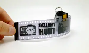 DIY Film Cannister Business Cards