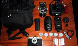 In your bag No: 637 – Tony Shelley