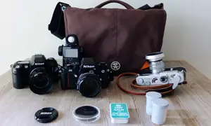 In your bag No: 648 – Steven Xue