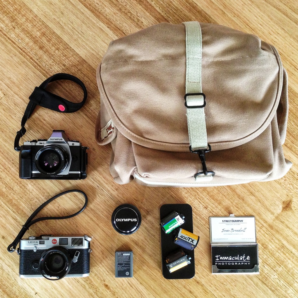 In My Bag