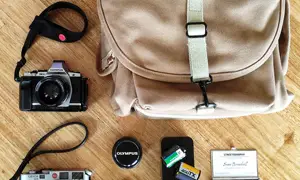 In your bag No: 645 – Sean Breadsell