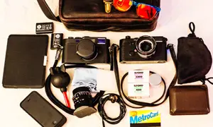 In your bag No: 634 – Jeffrey Wu