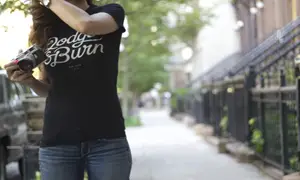 Dodge and Burn T-shirt Giveaway!