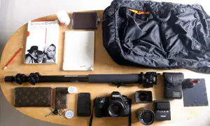 In your bag No: 646 – Jesse Freeman