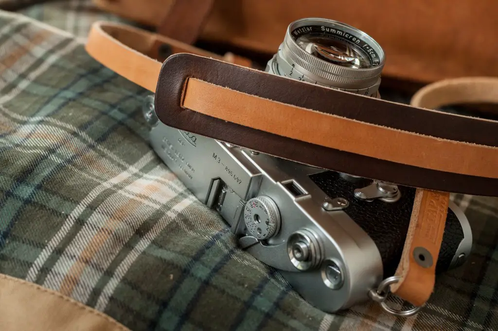 Tap and Dye X Japan Camera Hunter Limited edition straps Japan