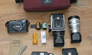 In your bag No: 641 – Chris Trigaux
