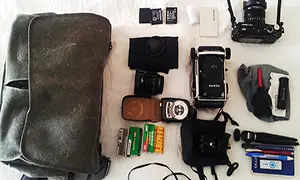 In your bag No: 670 – Hubert Figuière