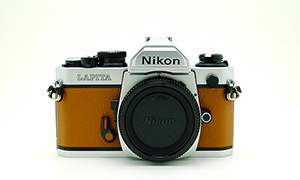 The Nikon FM2n Lapita