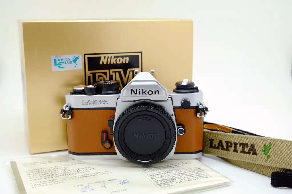 The Nikon FM2n Lapita - Japan Camera Hunter The Nikon FM2n Lapita - Japan Camera Hunter