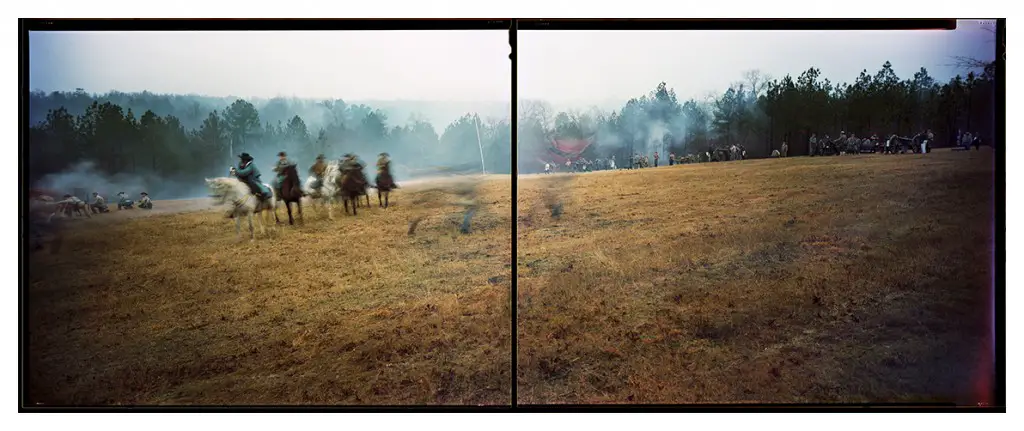 Battle of Aiken, South Carolina, 2013