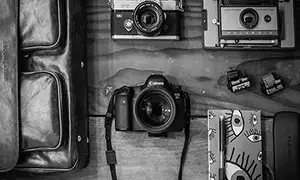 In your bag No: 673 – Zach Emerson