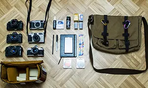 In your bag No: 681 – Mateusz Grybczynski