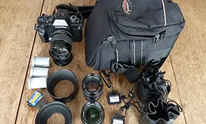 In your bag No: 679 – Jurgen van der Pol