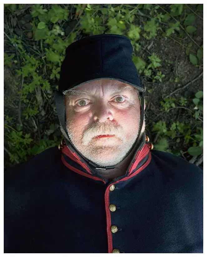 David Paul Davenport, Died 177 Times