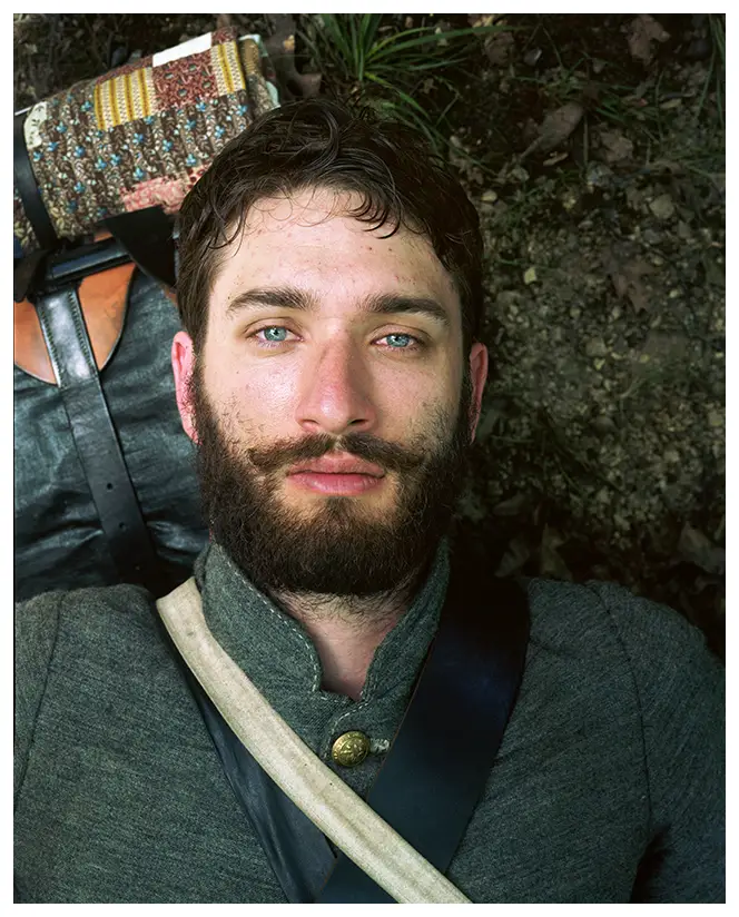 Matthew Grason, Died 256 Times