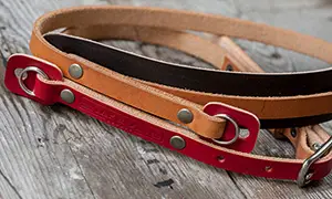 Tap and Dye X Japan Camera Hunter: Straps Update
