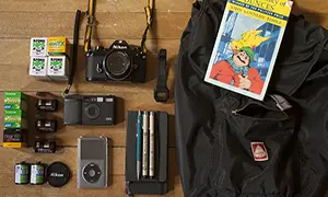 In your bag No: 657 – Ben Grill