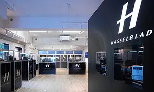 Hasselblad Boutique Tokyo