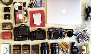 In your bag No: 688 – Travis Huggett
