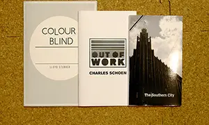 Photography zines (and books) No: 9