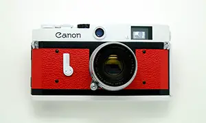 Fantastic Repainted Cameras