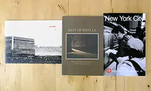 Photography zines (and books) No: 10