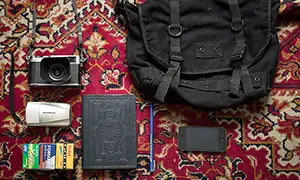In your bag No: 685 – Pawel Dudziak