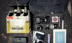 In your bag No: 697 – Armin Oehmke