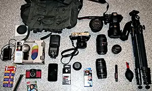 In your bag No: 706 – Steve from Cologne