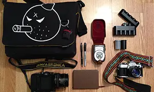 In your bag No: 696 – Kevin Llerena