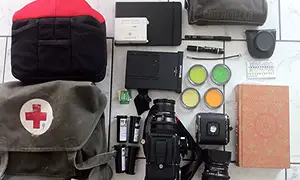 In your bag No: 709 – Loris Gianadda