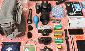 In your bag No: 730 – Steven Pam