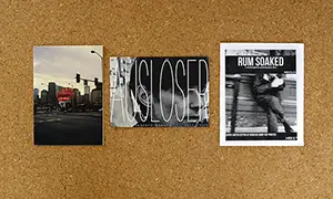 Photography zines (and books) No: 11