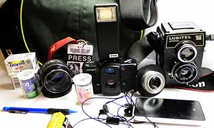 In your bag No: 735 – Alva Christo