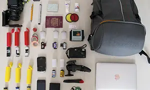 In your bag No: 727 – Gemma Rochester