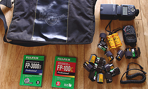 In your bag No: 716 - Alex Corona - Japan Camera Hunter