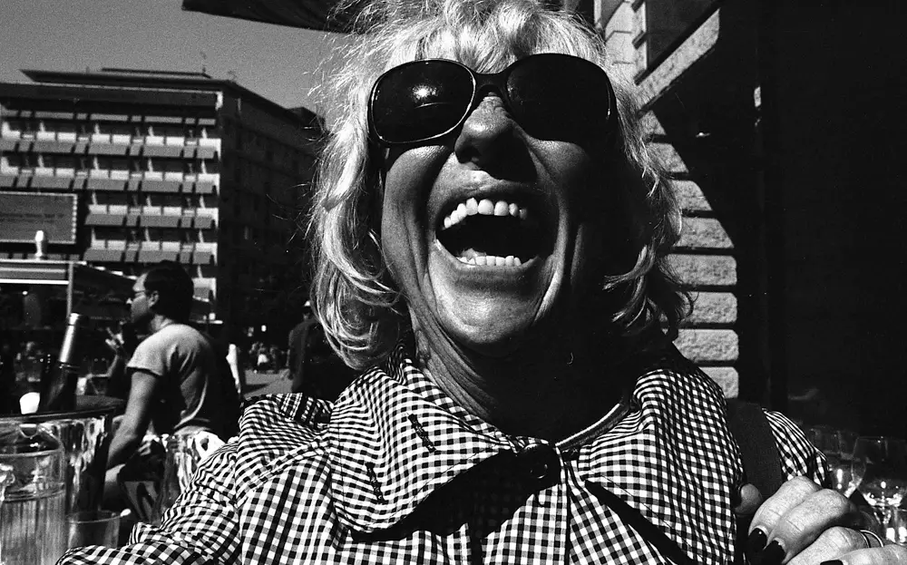 Laughter