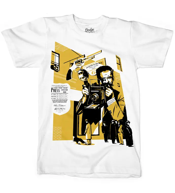 db-apparel_Weegee