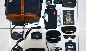 In your bag No: 726 – Galih