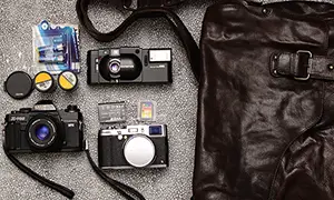 In your bag No: 733 – Marc Salomon