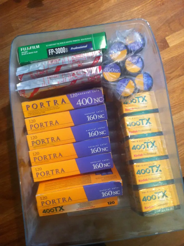 stash