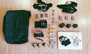 In your bag No: 761 – Nelson Oliveira