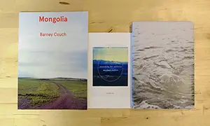 Photography zines (and books) No: 12