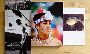 Photography zines (and books) No: 13