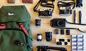 In your bag No: 770 – Jimmy Yang