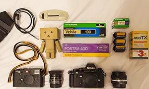 In your bag No: 745 – Peter Stewart