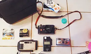In your bag No: 767 – Demetri Parides