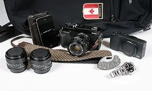 In your bag No: 746 – Stephen Haber