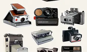 Classic Camera Posters