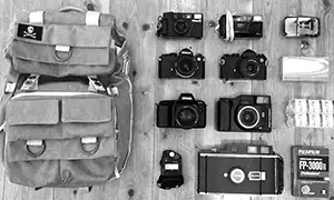 In your bag No: 747 – Frank Yu